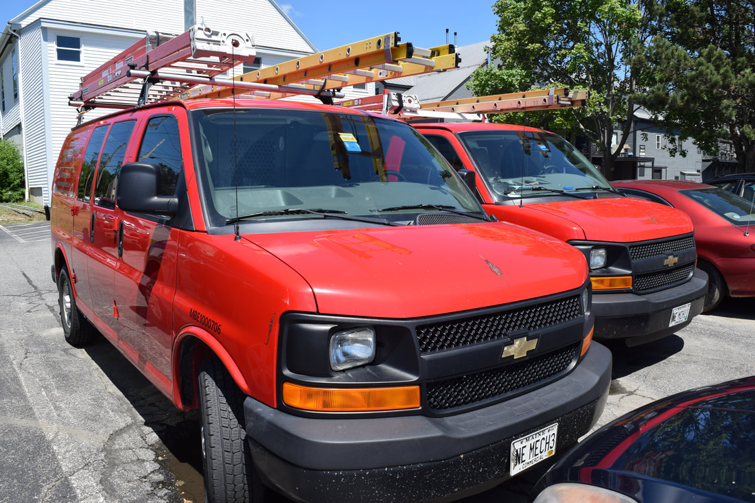 Services NORTHEAST MECHANICAL & ENERGY MANAGEMENT SERVICES